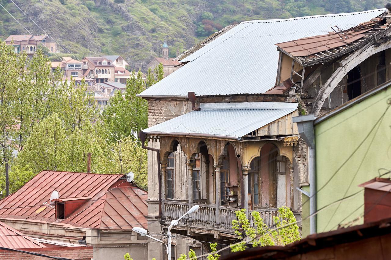 Hotel Guest Tbilisi Exteriér fotografie
